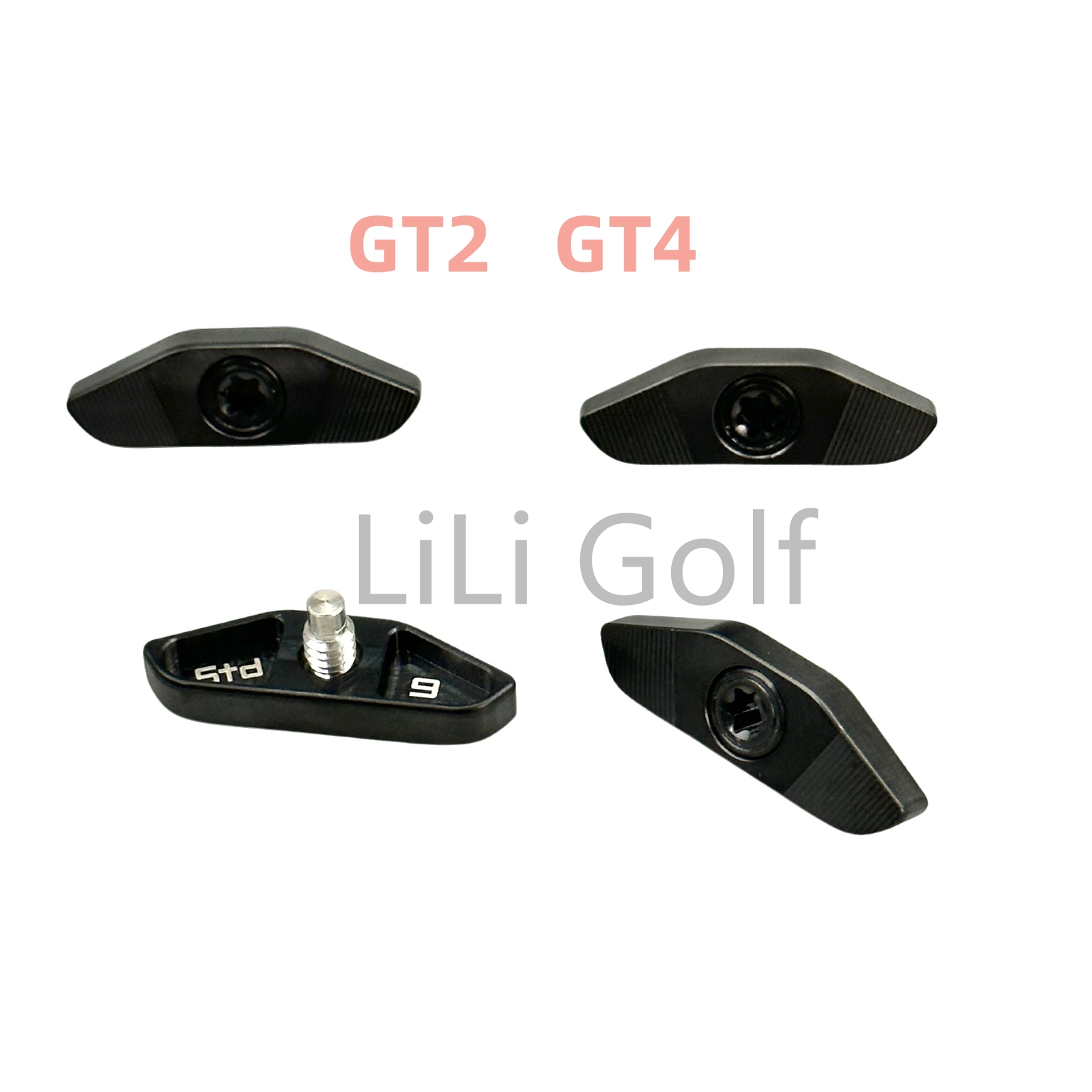Golf Equipment Weight - Peso del palo de golf Compatible