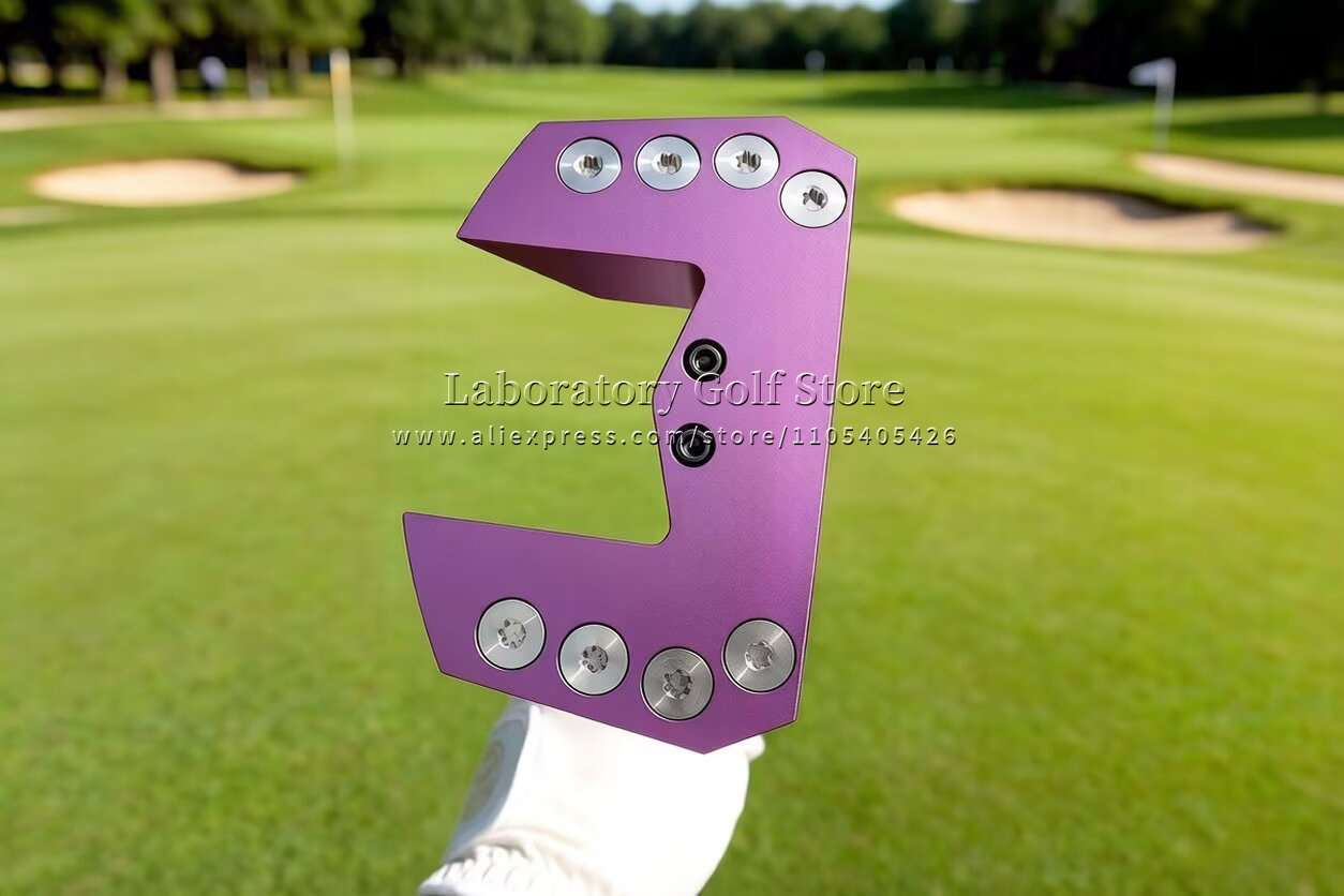 Golf Putter - Nuevo putter de golf de laboratorio