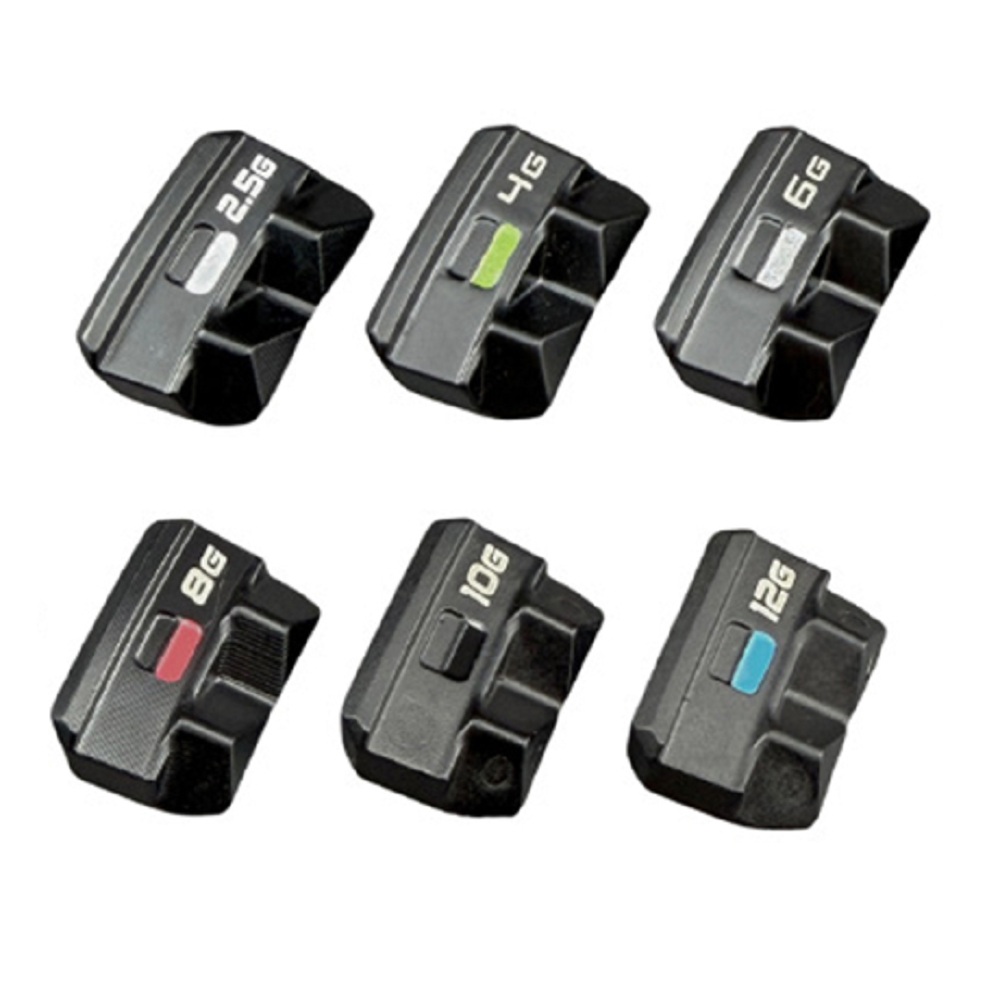 Golf Equipment Weight - 1 unidad de peso metálico para