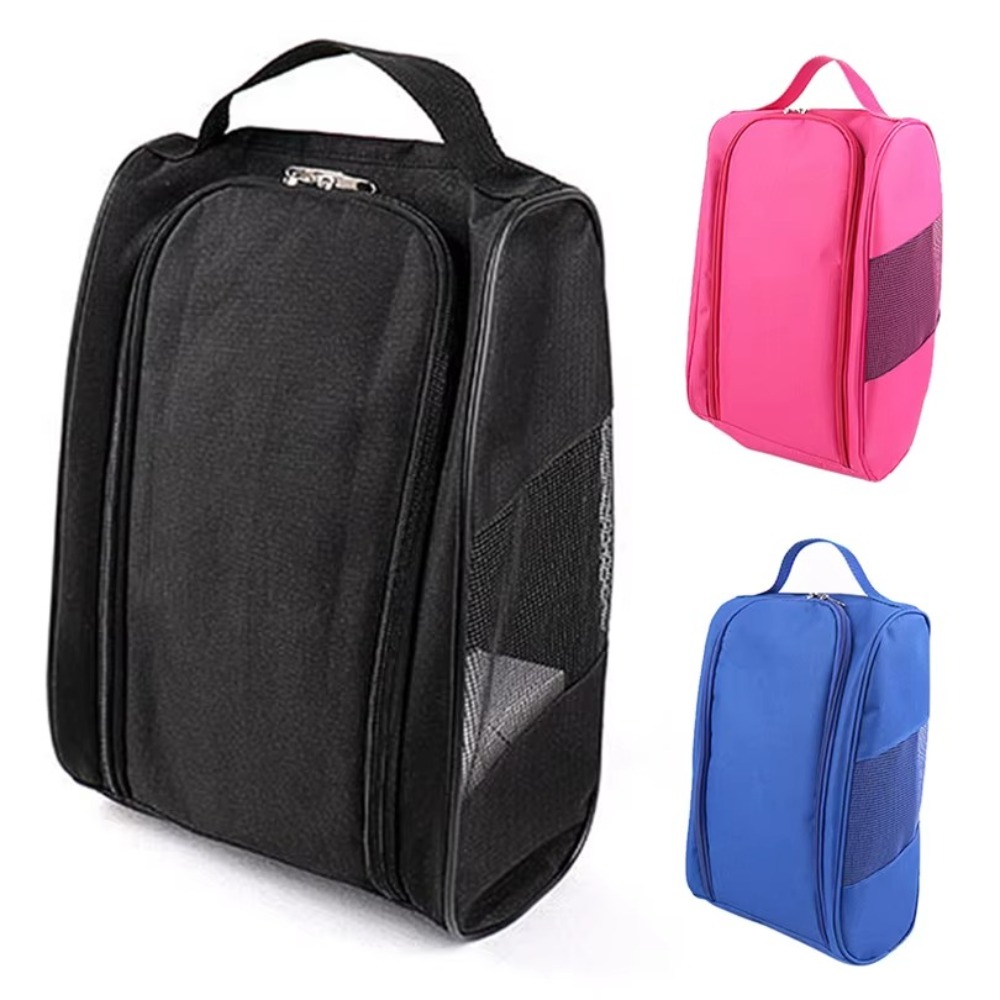 Golf Bag - Bolsa portátil para transportar zapatos, ligera
