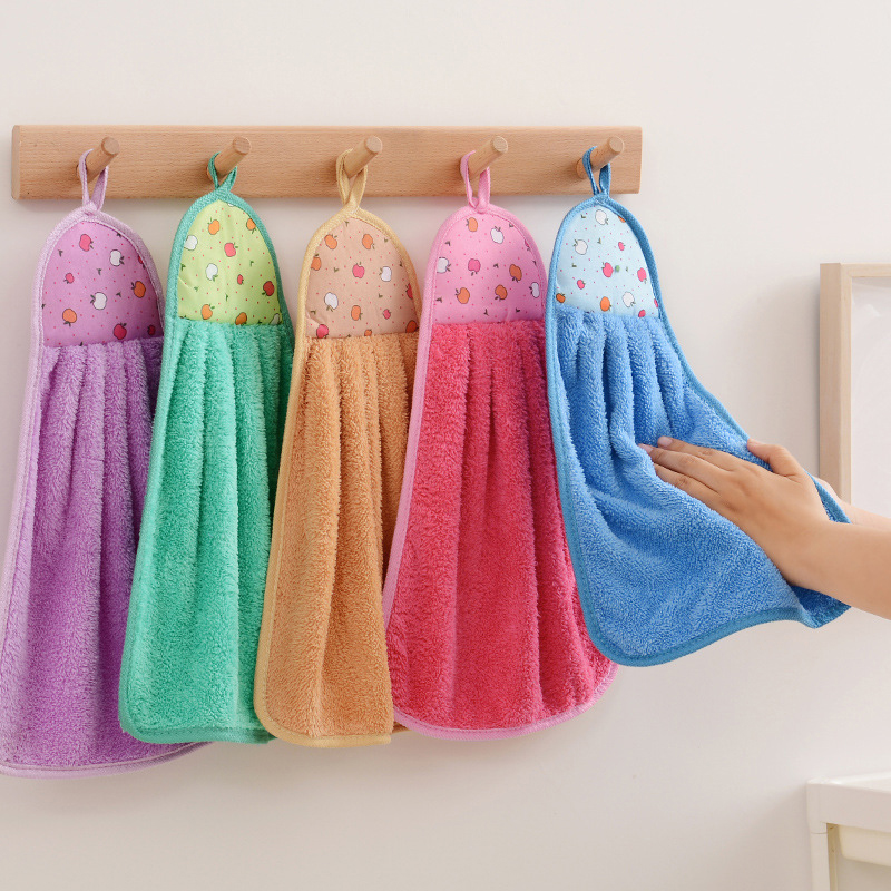 Golf Towel - Paquete de 4 Toallas Pequeñas de