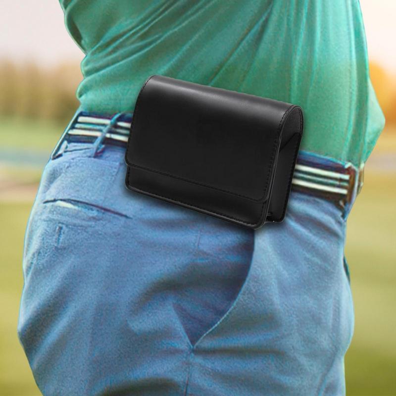 Funda de telémetro de Golf de  - Golf Rangefinder reseña y precio