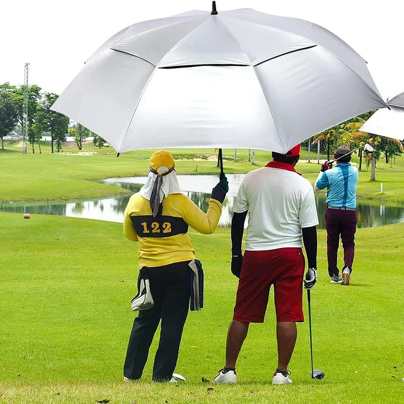 Paraguas de Golf de 40 Pulgada - Golf Umbrella Large reseña y precio