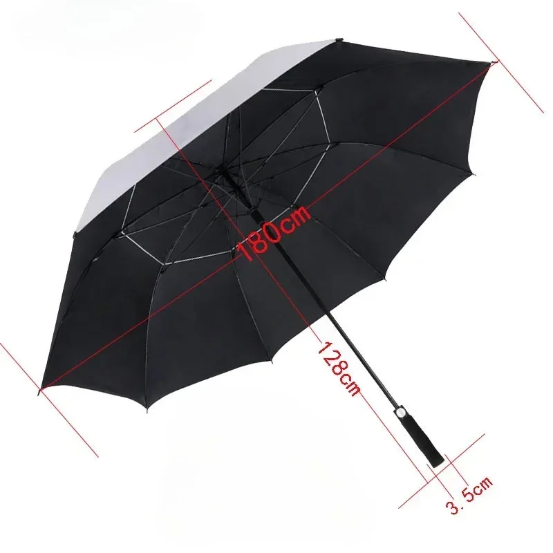 Paraguas de Golf de 40 Pulgada - Golf Umbrella Large reseña y precio