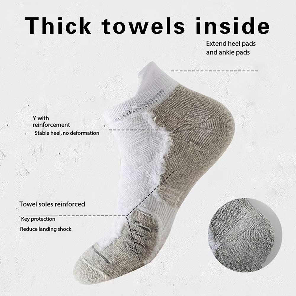 1/3 Pares de Calcetines Deport - Golf Towel reseña y precio