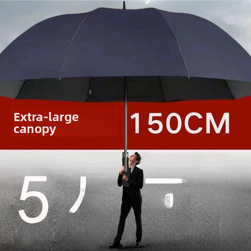 Paraguas Extra Grande de 150 c - Golf Umbrella Large reseña y precio