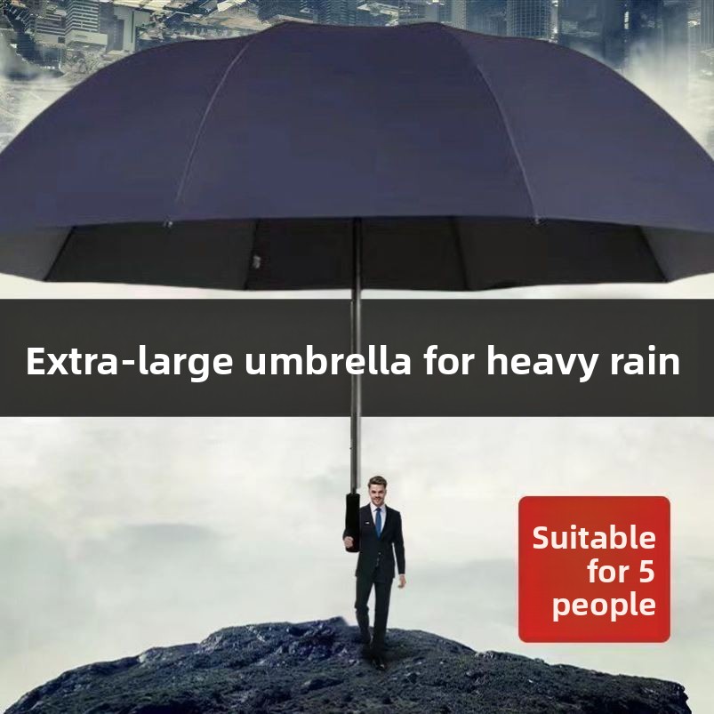 Paraguas Extra Grande de 150 c - Golf Umbrella Large reseña y precio
