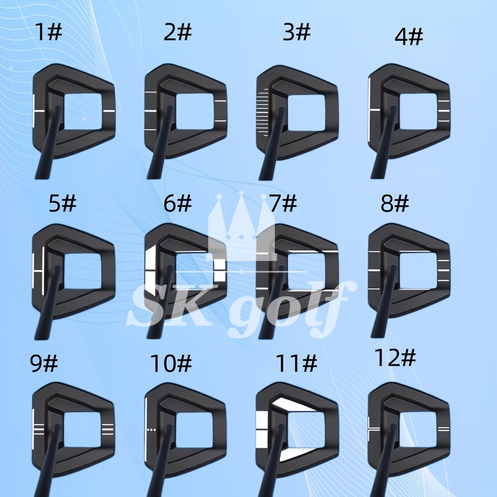 Putter VZN 1i, Putter con Equi - Golf Tees reseña y precio