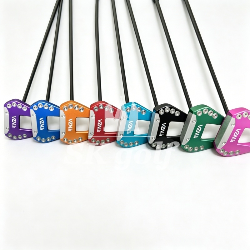 Putter VZN 1i, Putter con Equi - Golf Tees reseña y precio