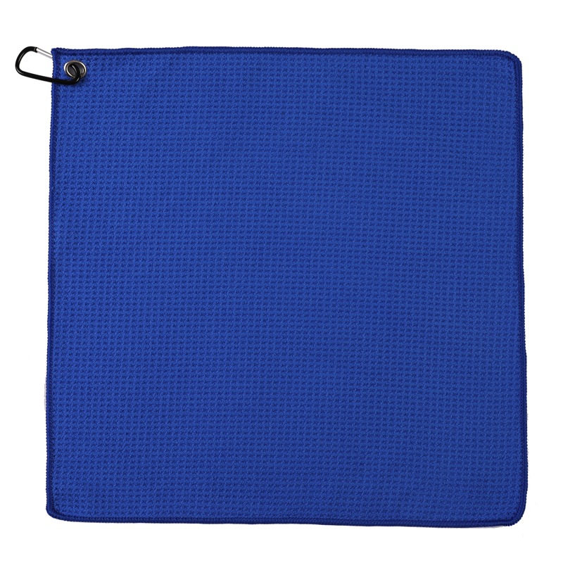 Toalla de microfibra de 40x40  - Golf Towel reseña y precio