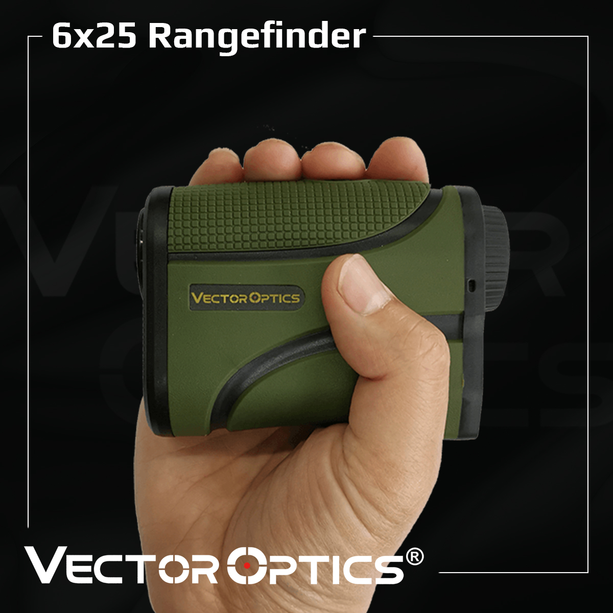 Vector Optics-Sensor de distan - Golf Rangefinder reseña y precio