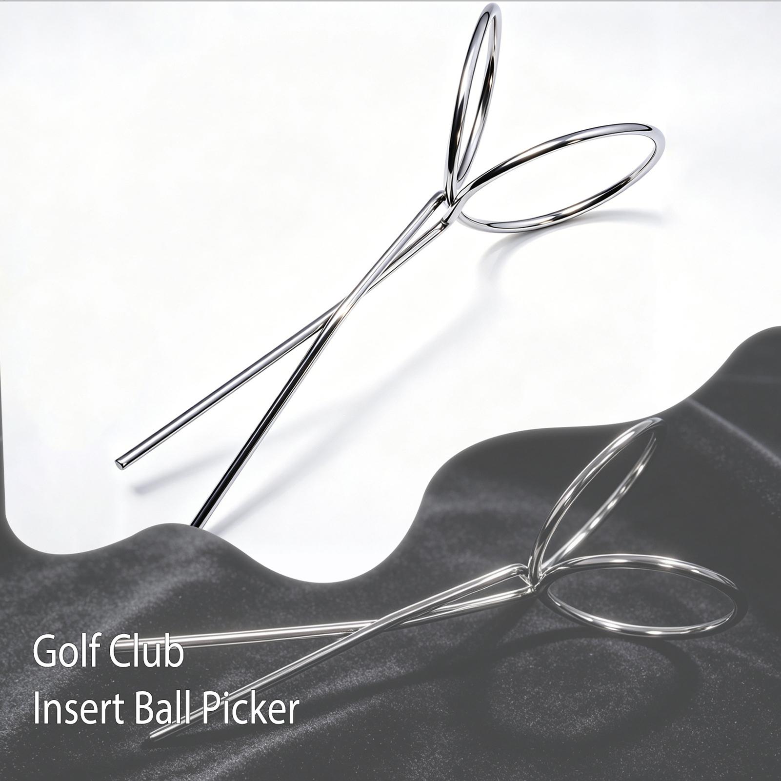 Recogedor de pelotas de golf l - Golf Putter reseña y precio