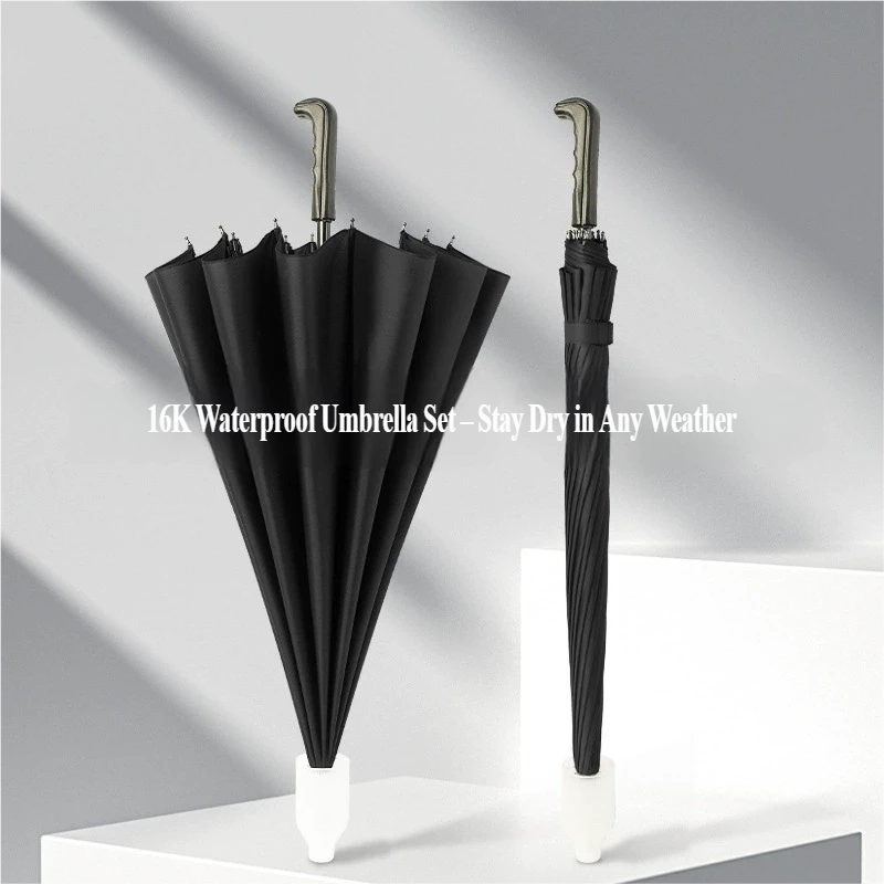 Paraguas recto con funda imper - Golf Umbrella Large reseña y precio