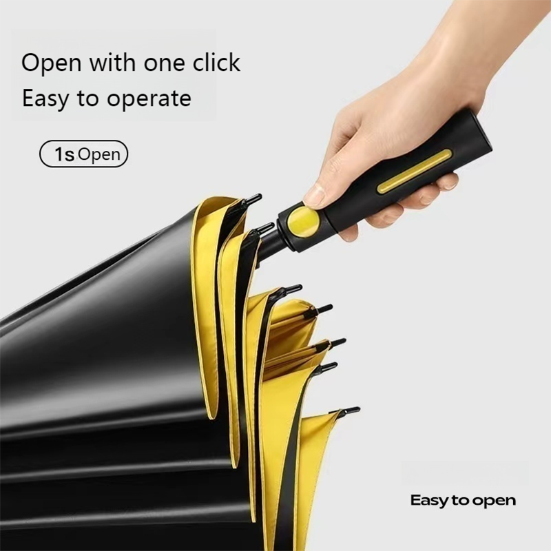 Paraguas de Golf de fibra comp - Golf Umbrella Large reseña y precio