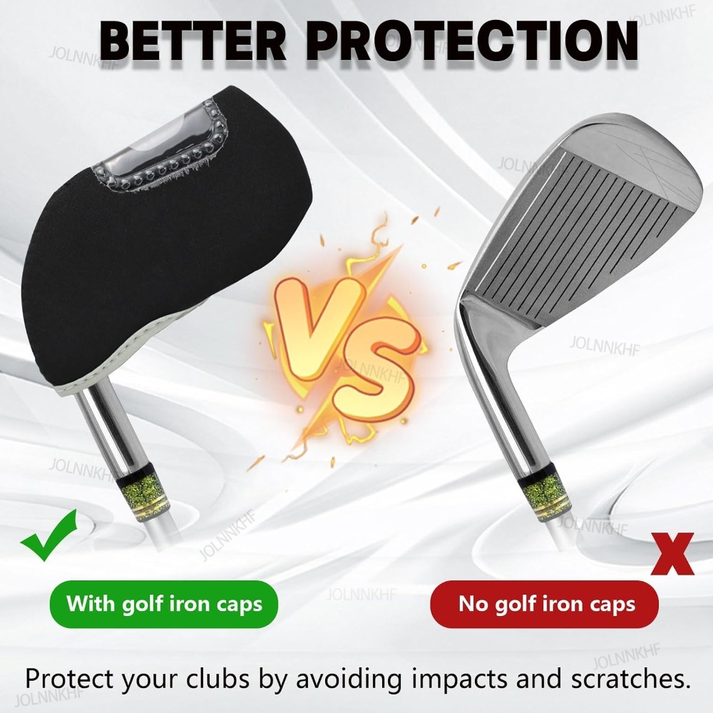 Fundas para Palos de Golf con  - Golf Tees reseña y precio