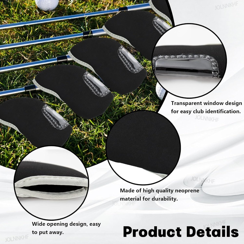 Fundas para Palos de Golf con  - Golf Tees reseña y precio