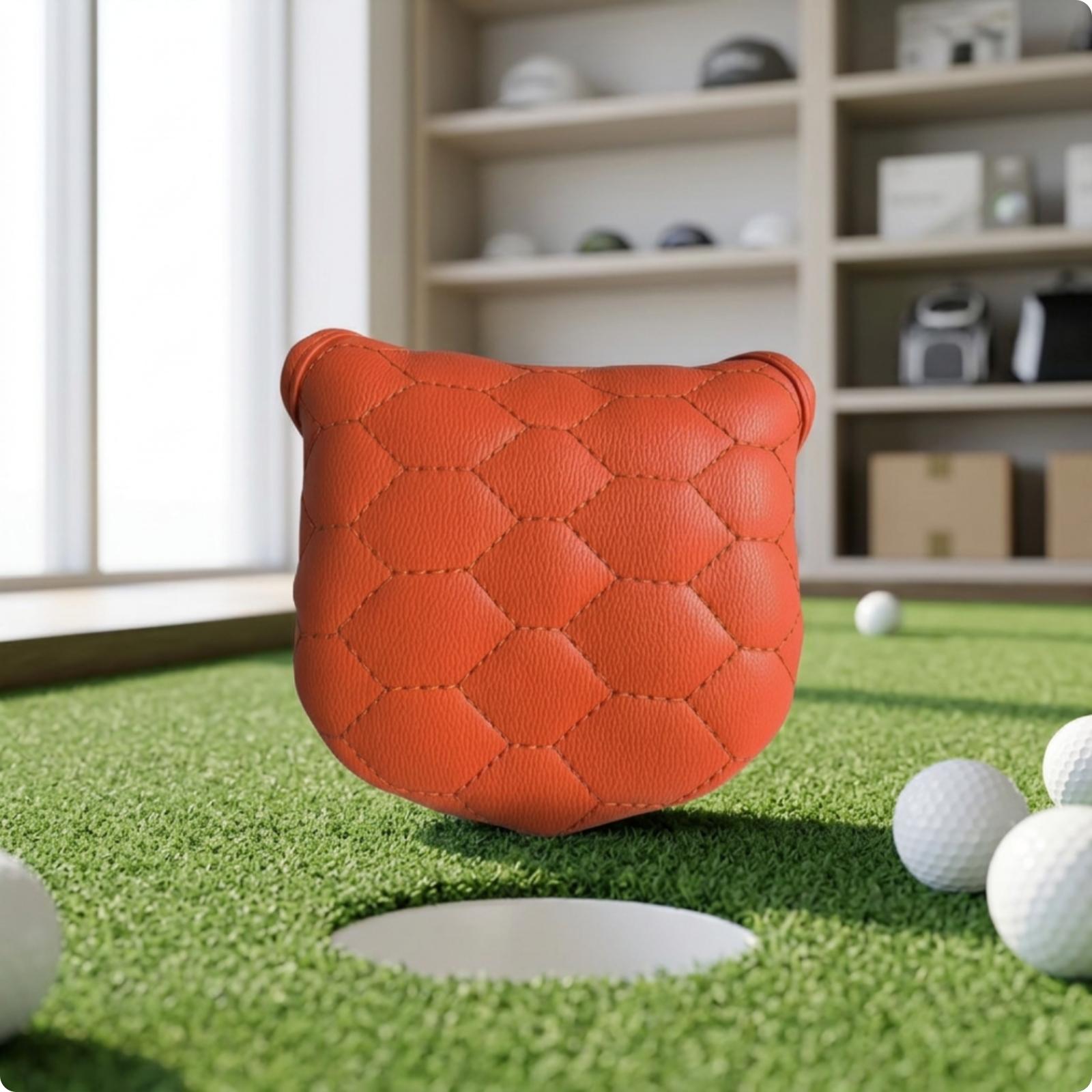 Funda para palo de golf con fo - Golf Putter reseña y precio