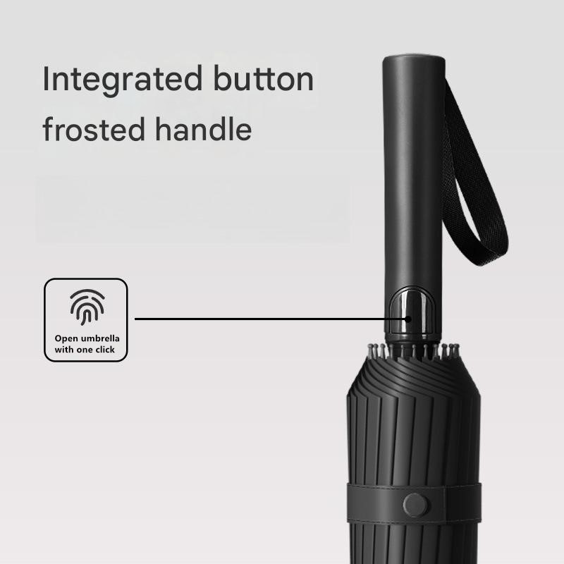 Paraguas de mango largo de 24  - Golf Umbrella reseña y precio