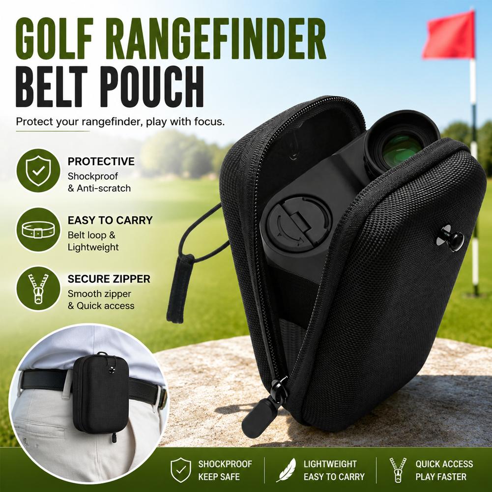 Estuche Rígido de EVA para Tel - Golf Rangefinder reseña y precio
